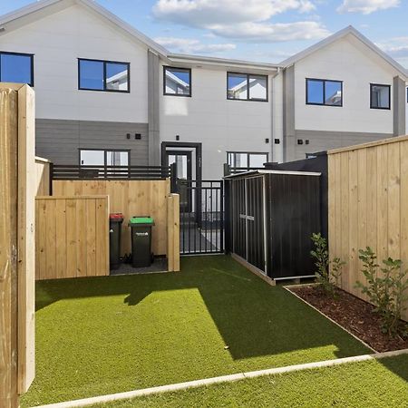 Beachside Townhouse Christchurch Exterior foto