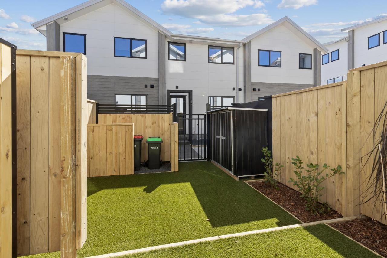 Beachside Townhouse Christchurch Exterior foto