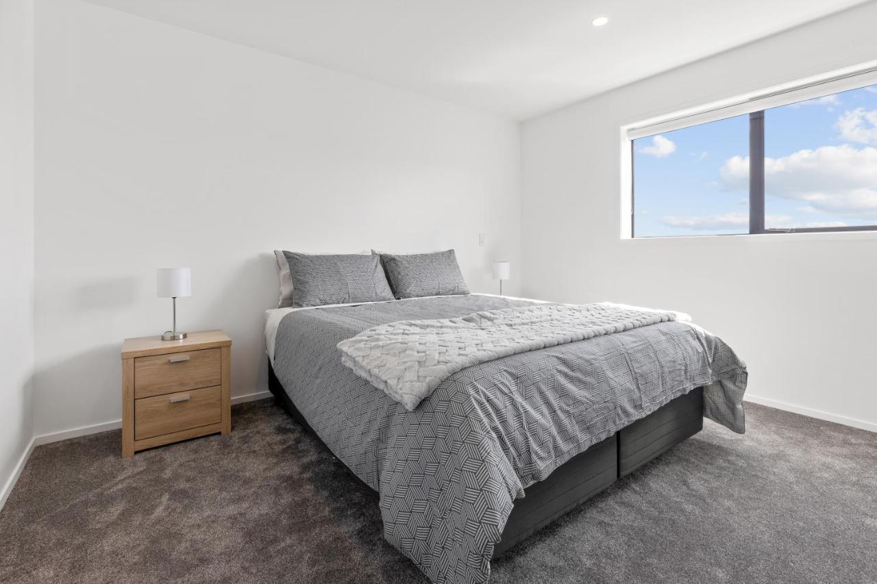 Beachside Townhouse Christchurch Exterior foto