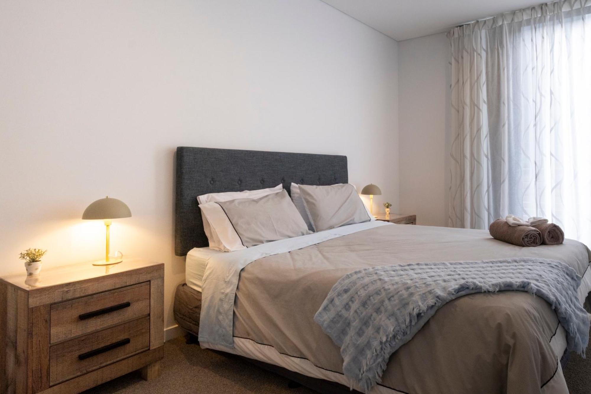 Beachside Townhouse Christchurch Exterior foto